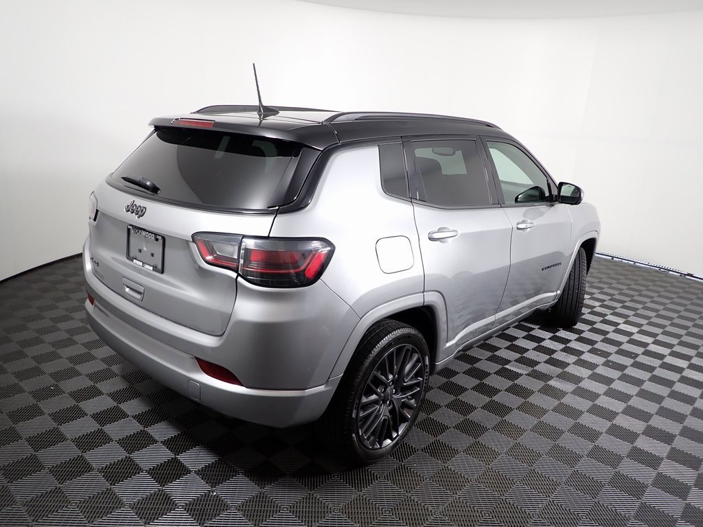 Used 2022 Jeep Compass High Altitude image 22