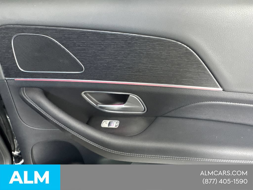 Used 2025 Mercedes-Benz GLE 350 4MATIC image 19