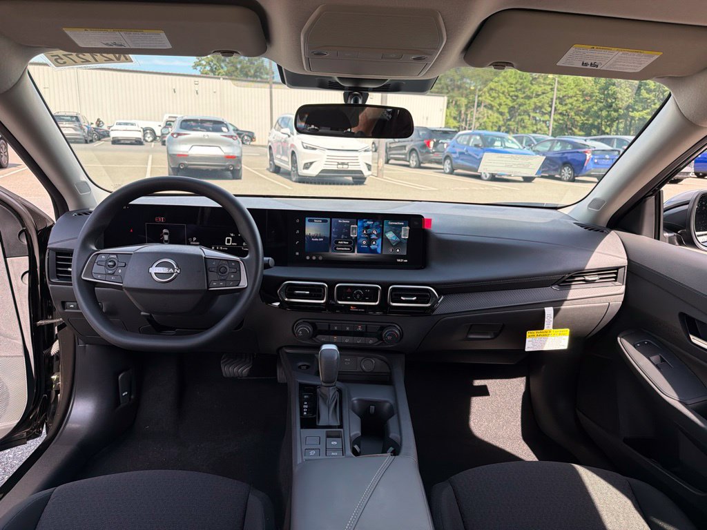 New 2027 Nissan Sentra S w/ Floor Mat Package FWD image 6