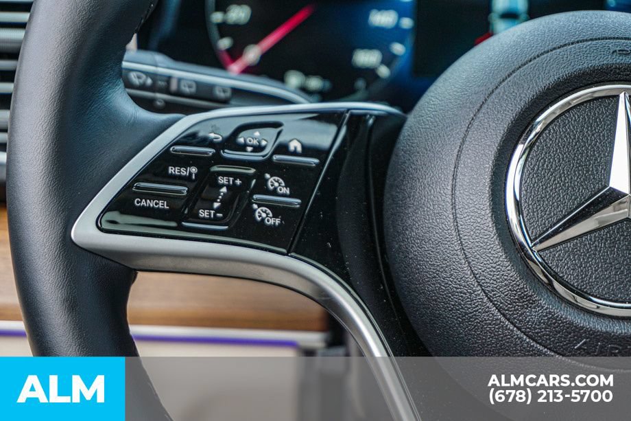 Used 2025 Mercedes-Benz GLE 580 4MATIC image 28
