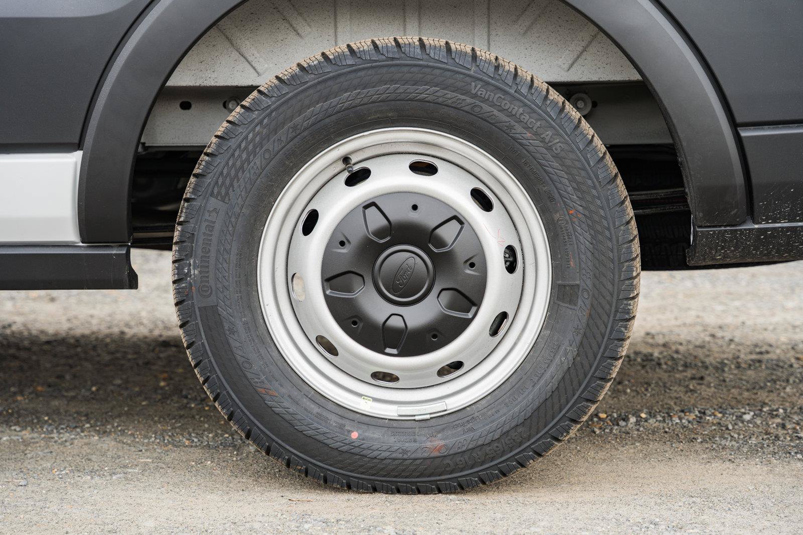 New 2026 Ford Transit 350 XL RWD image 19
