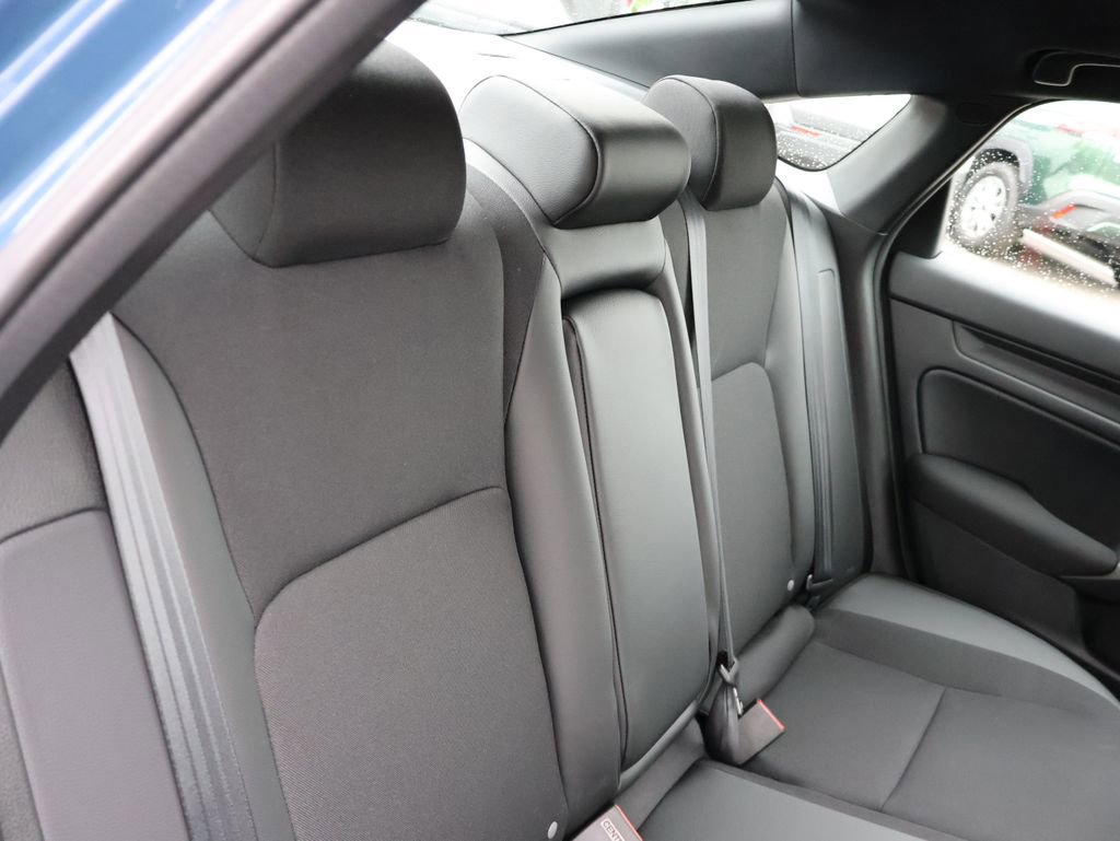 Certified 2026 Honda Civic FWD Hybrid Sedan image 12