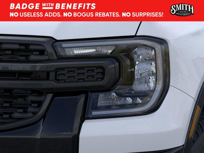 New 2025 Ford Ranger XLT w/ Equipment Group 301A High image 19