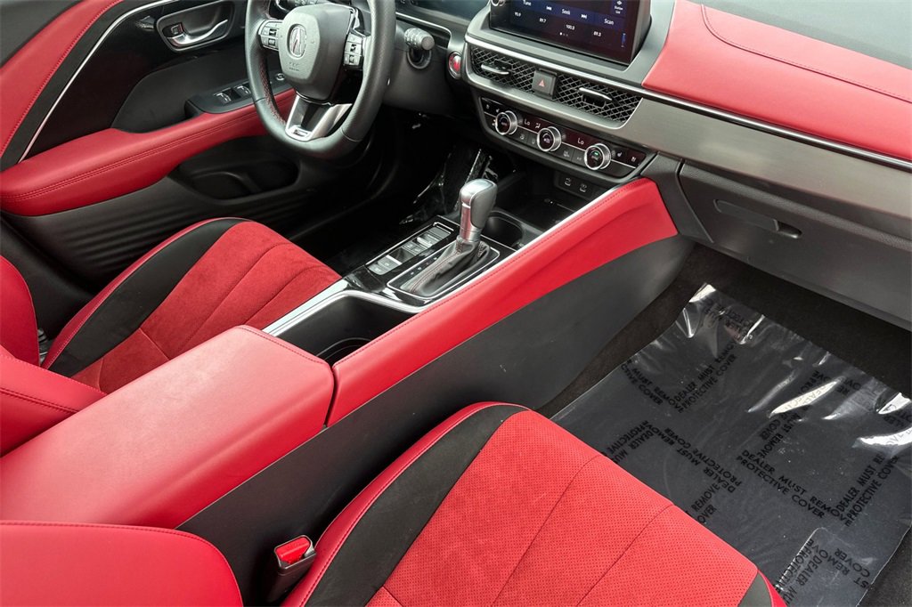 Certified 2025 Acura ADX A-Spec image 20