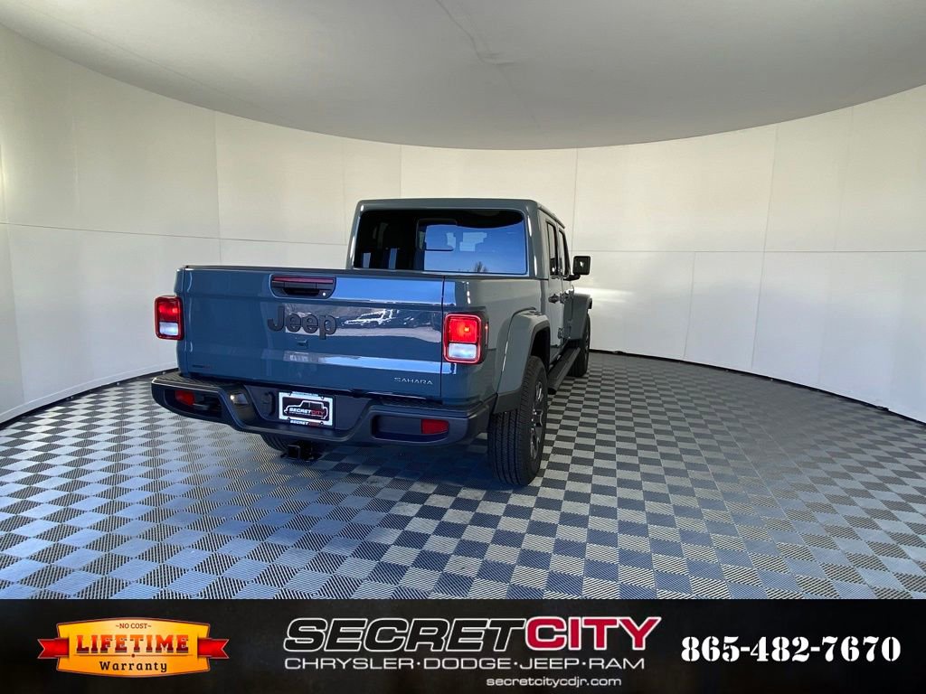 New 2026 Jeep Gladiator Sport AWD/4WD image 7