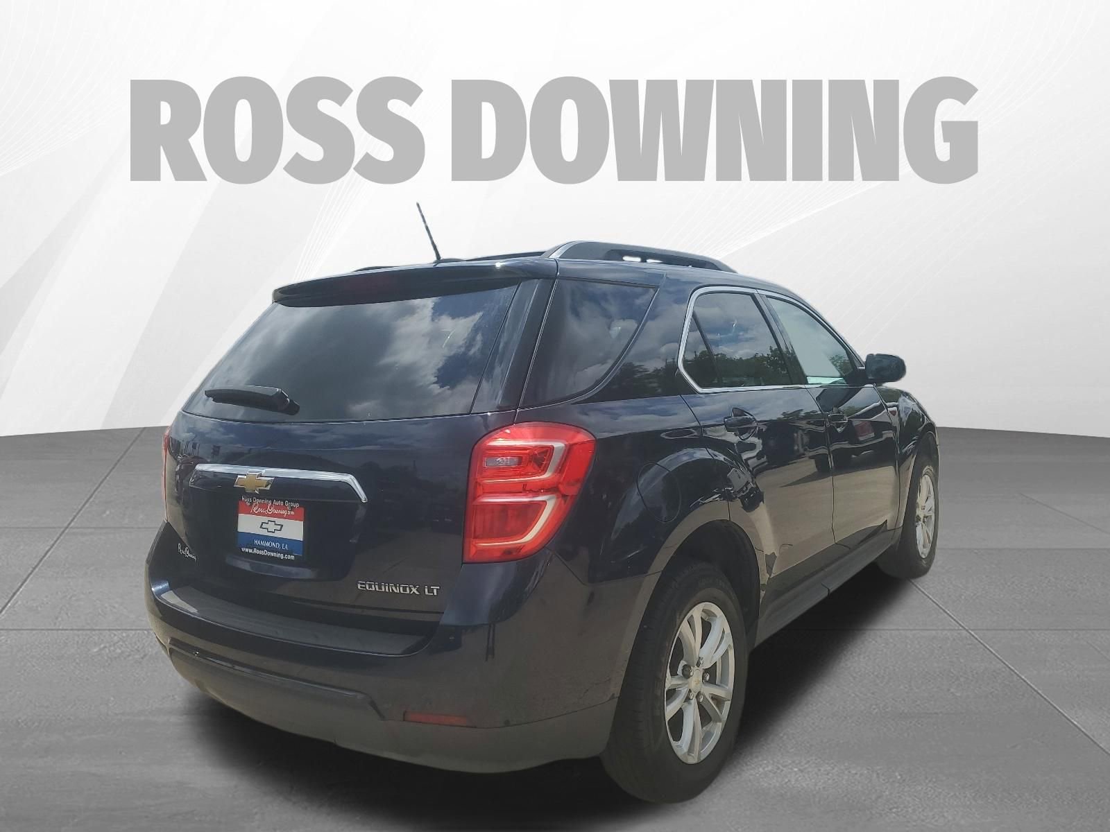 Used 2016 Chevrolet Equinox LT w/ Convenience Package FWD image 4