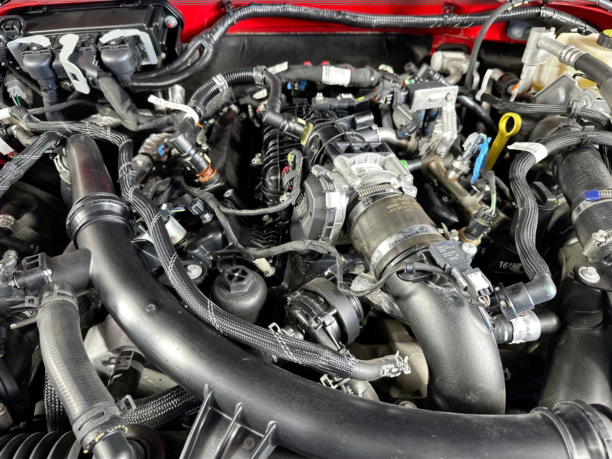 Used 2022 Ford Bronco Wildtrak image 30