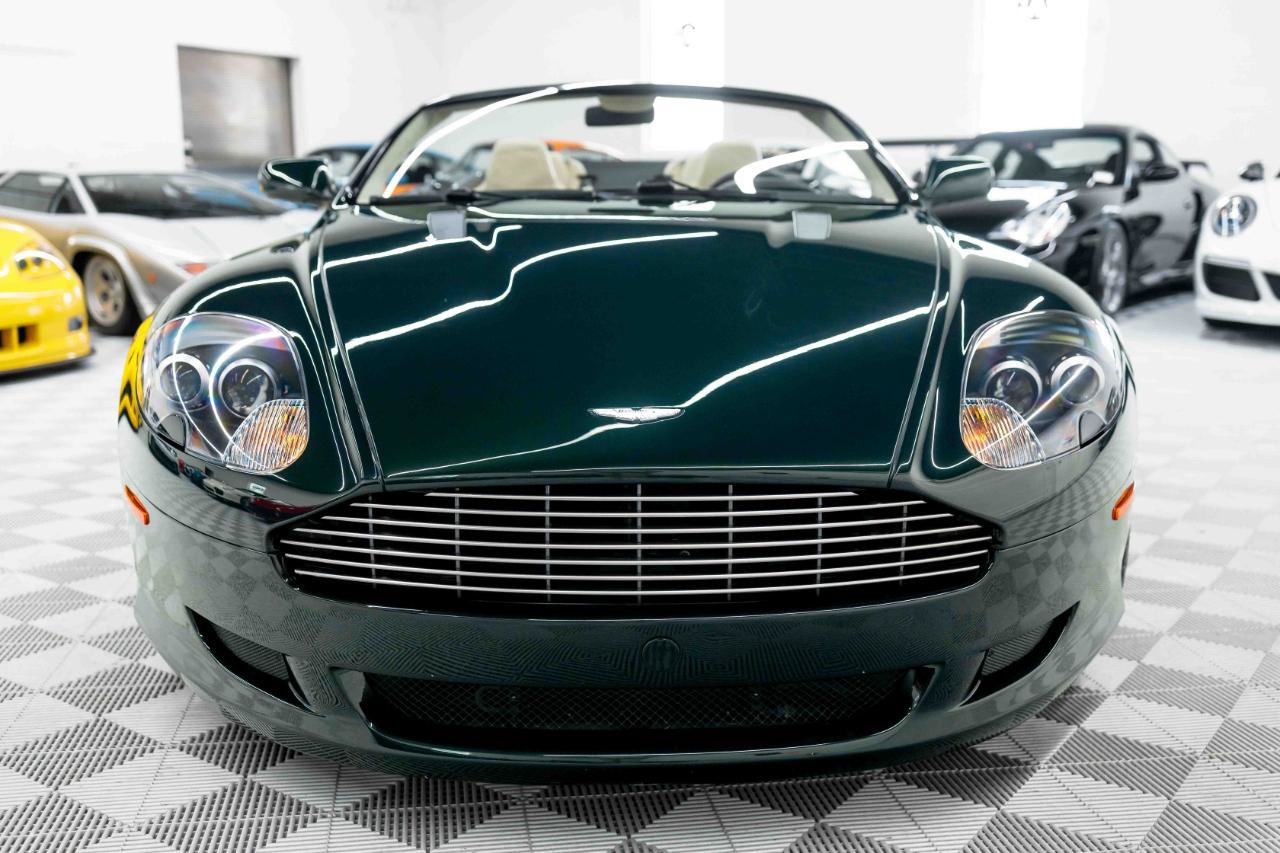 Used 2006 Aston Martin DB9 Volante RWD image 4