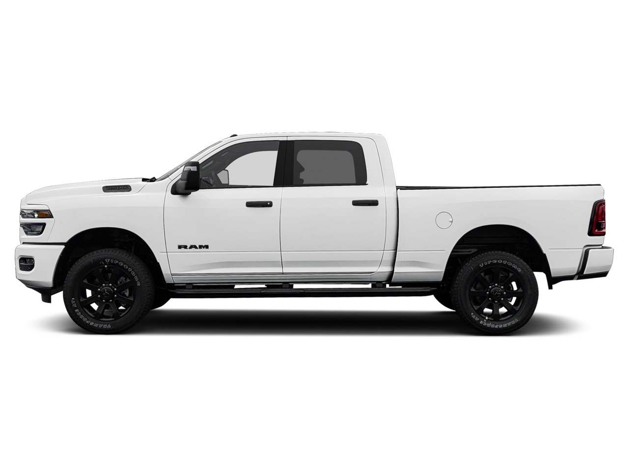 Used 2026 RAM 2500 Big Horn AWD/4WD image 27