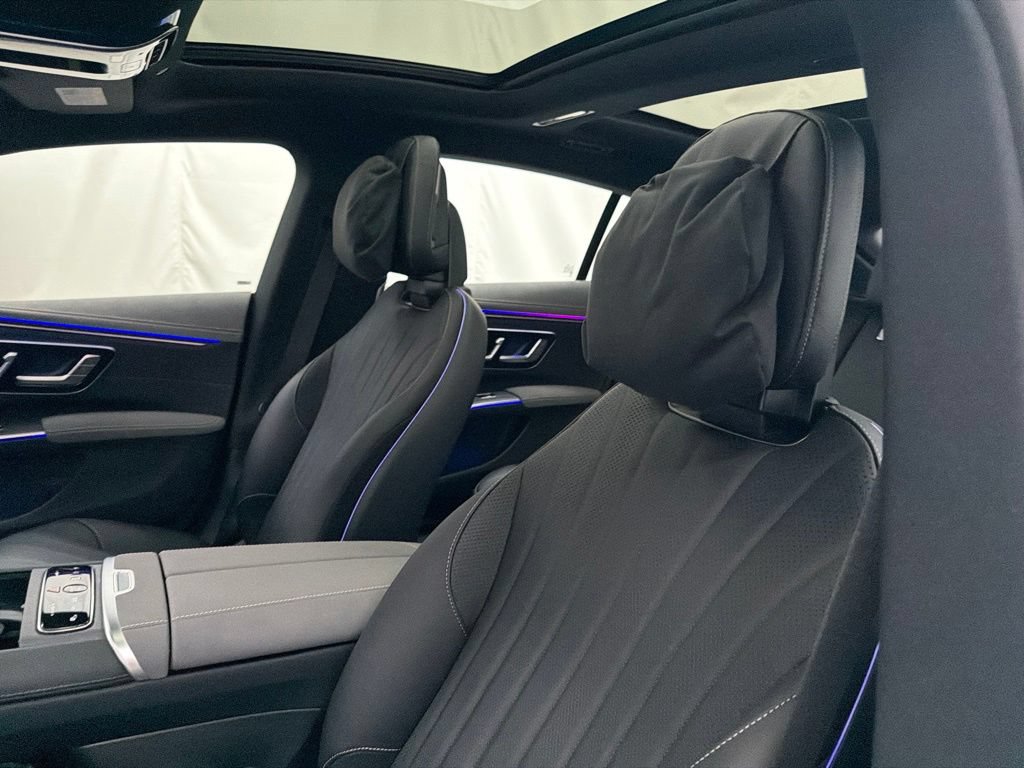 New 2026 Mercedes-Benz EQS 450+ 4MATIC Sedan image 13