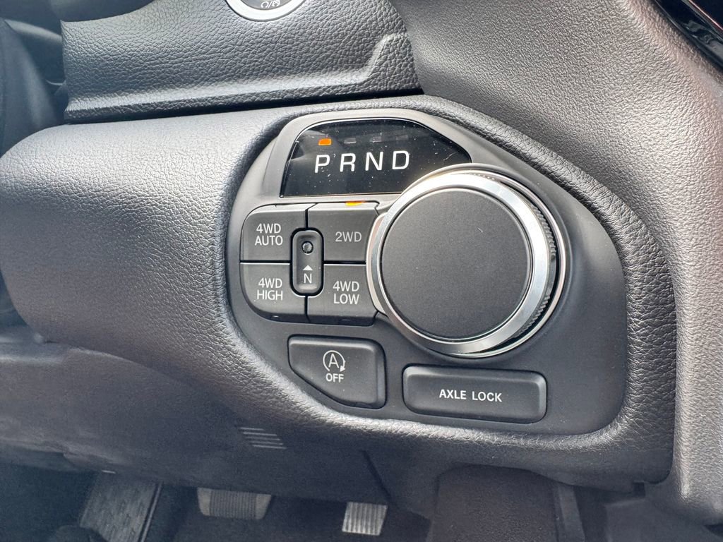 New 2026 RAM 1500 Big Horn AWD/4WD image 22