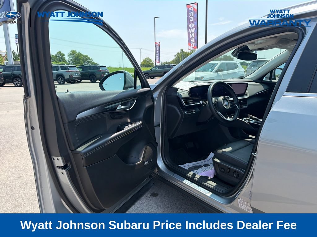 Used 2024 Buick Envision Preferred AWD/4WD image 18