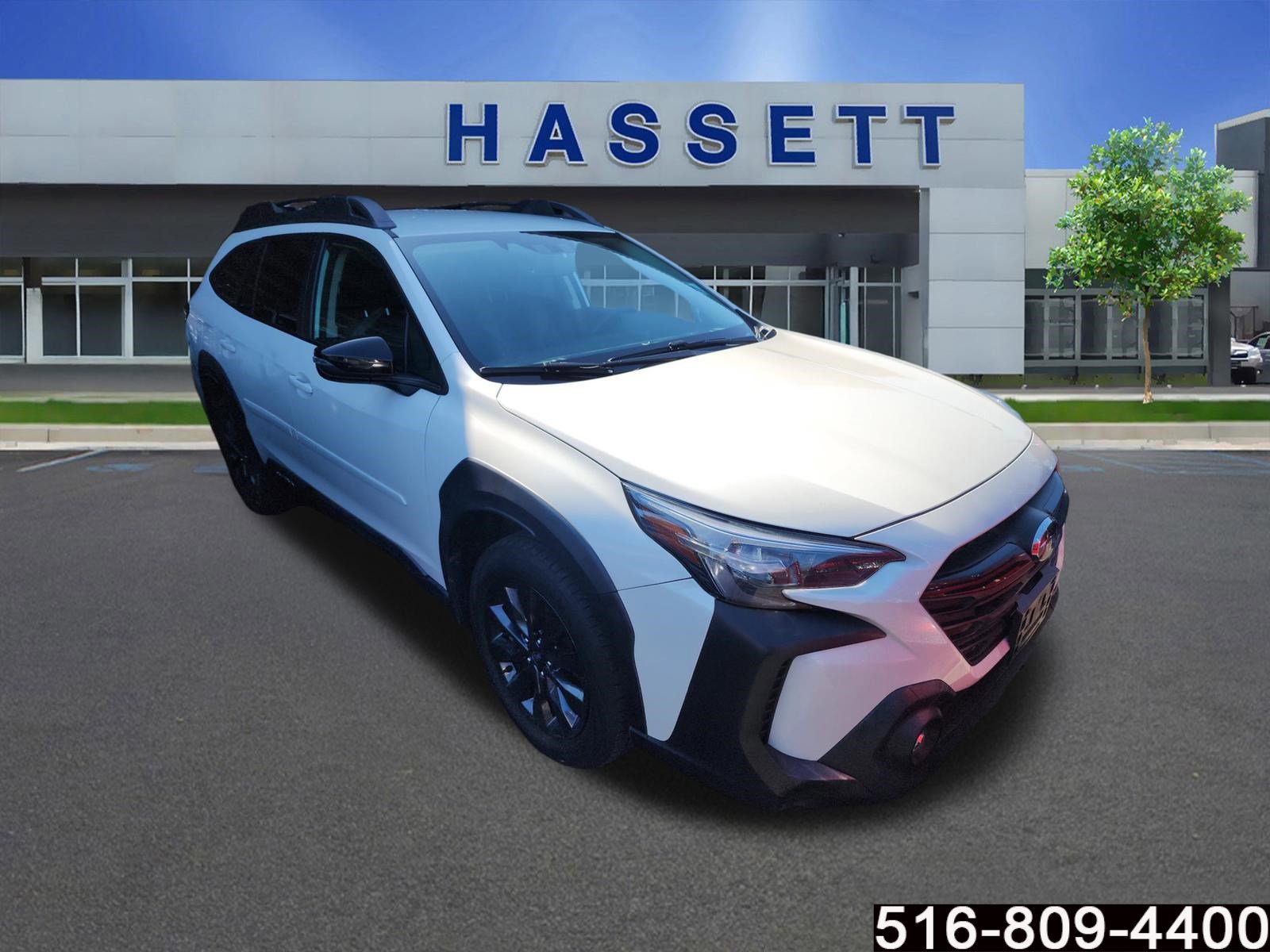 Used 2023 Subaru Outback Onyx Edition image 1