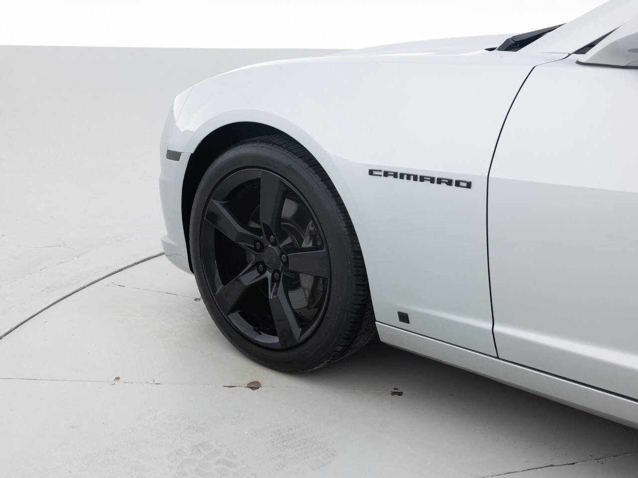 Used 2010 Chevrolet Camaro SS w/ RS Package image 18