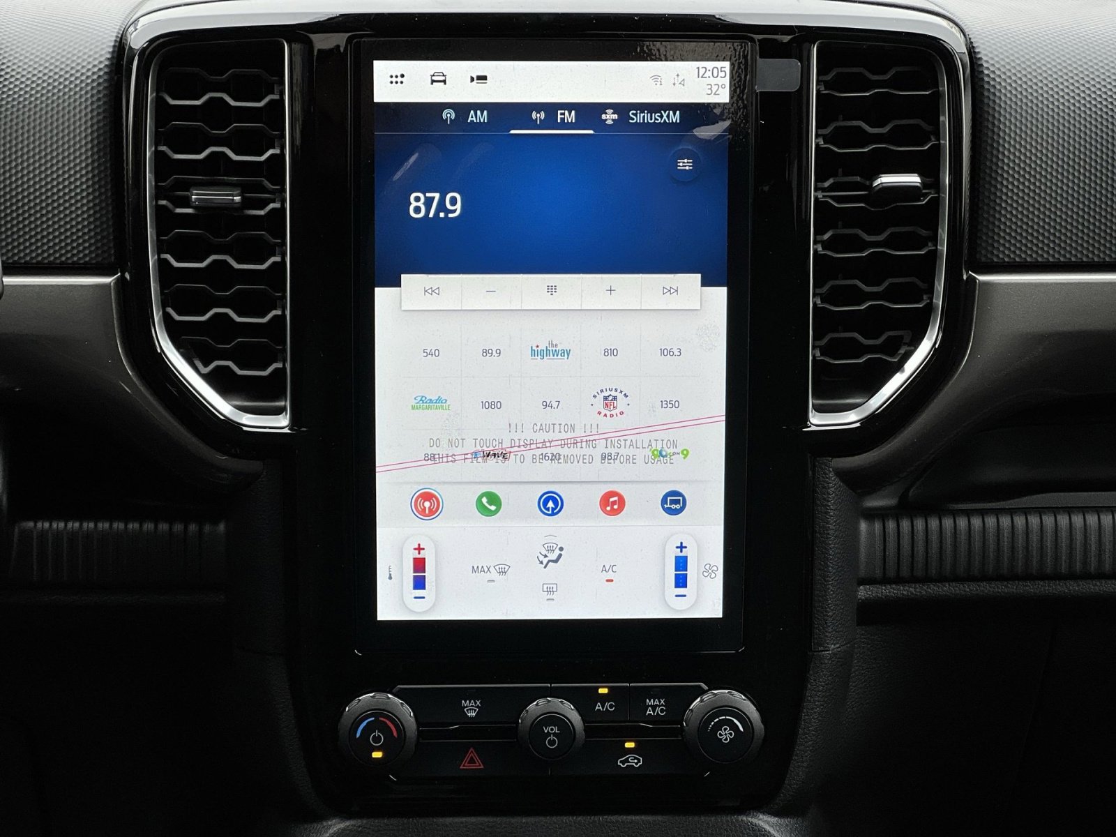 New 2025 Ford Ranger XLT w/ Convenience Package image 18