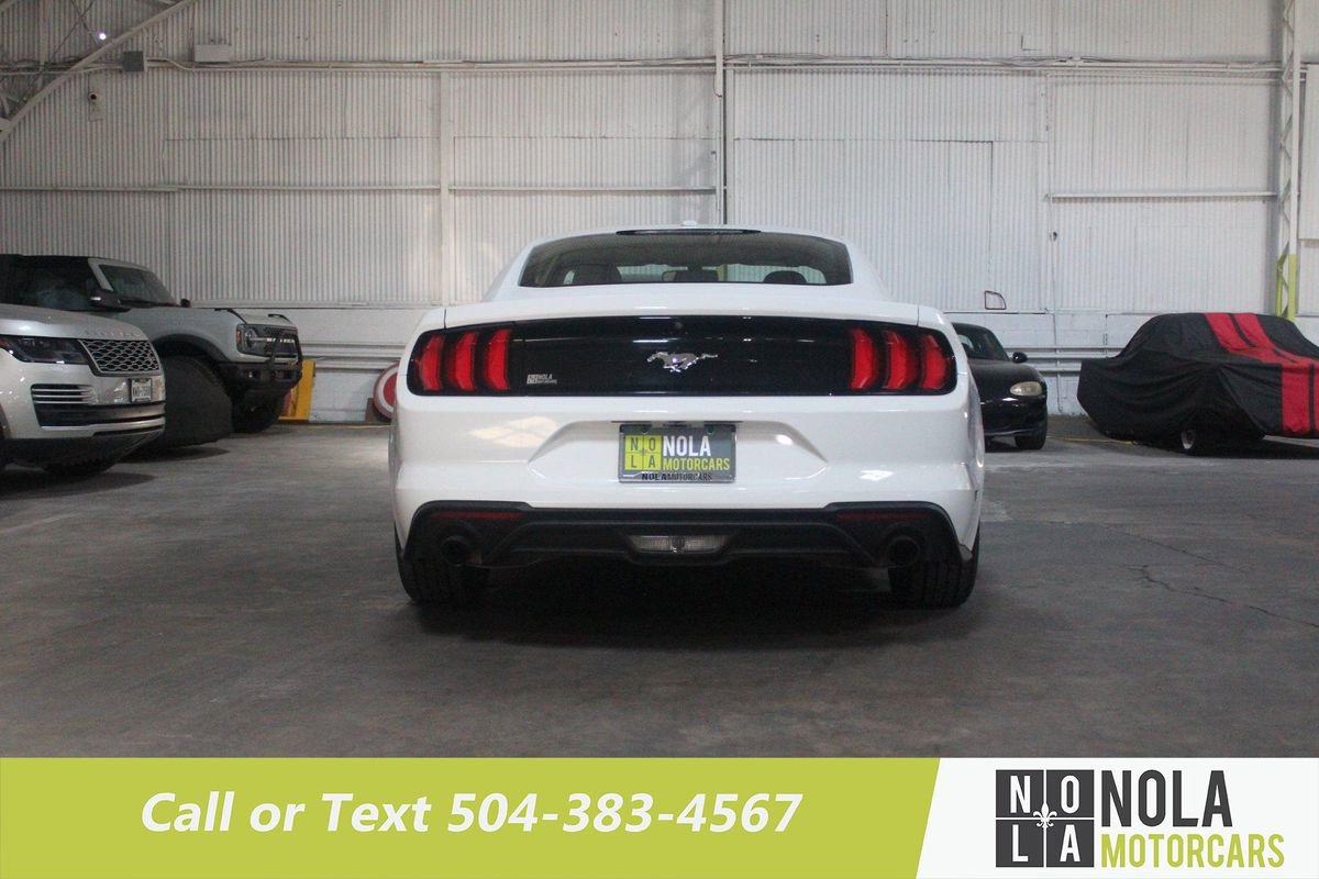 Used 2019 Ford Mustang Coupe image 12