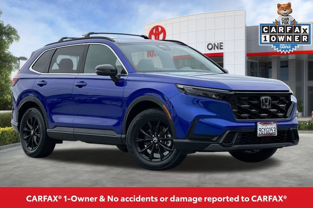 Used 2023 Honda CR-V Sport image 2