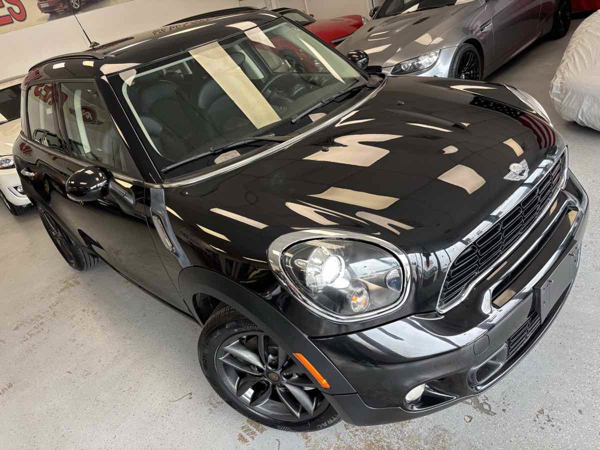Used 2014 MINI Cooper Countryman S FWD image 9