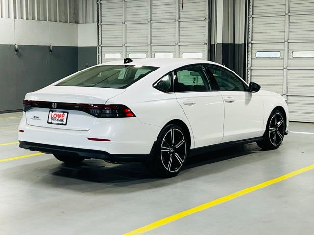 New 2026 Honda Accord SE image 18
