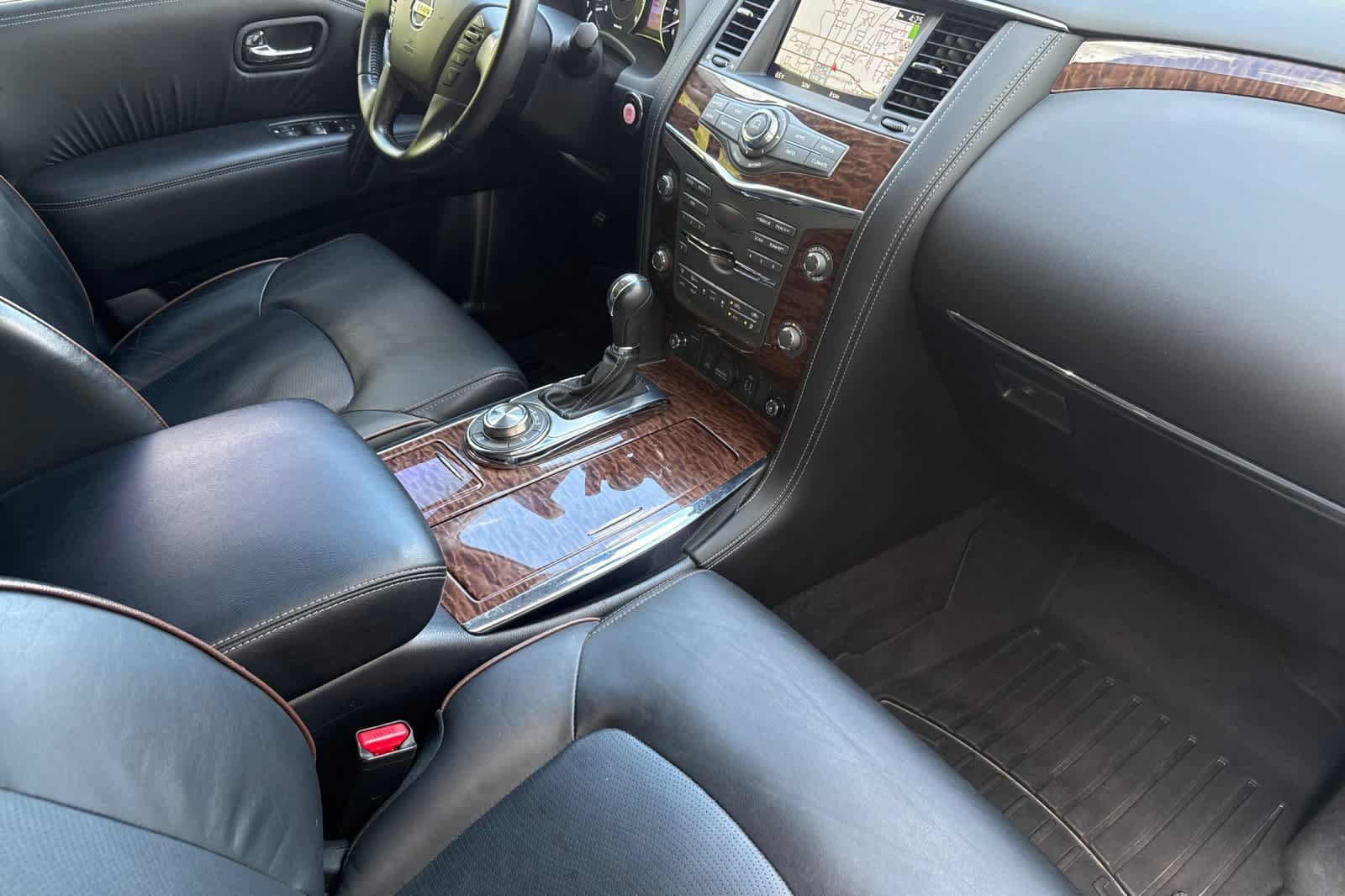 Used 2020 Nissan Armada Platinum AWD/4WD image 20