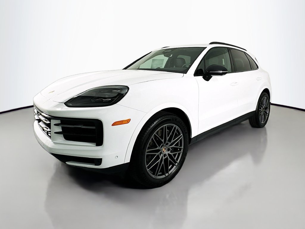 New 2026 Porsche Cayenne AWD/4WD 360° Tour