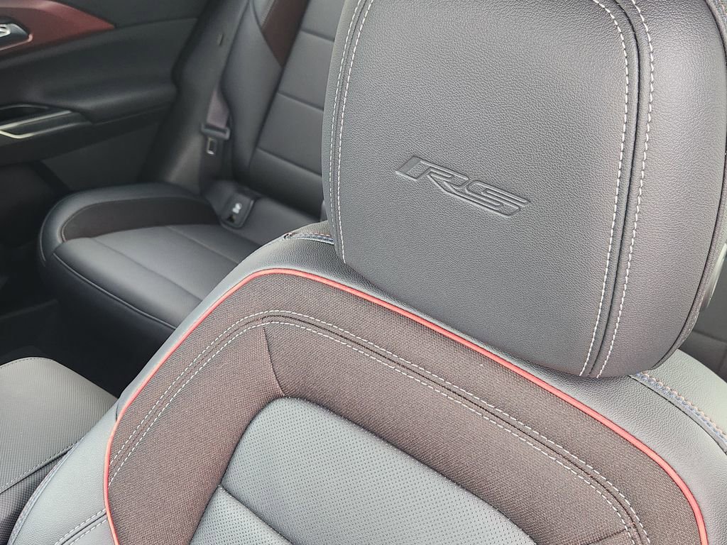 New 2025 Chevrolet Equinox EV RS w/ Active Safety Package 3 image 25