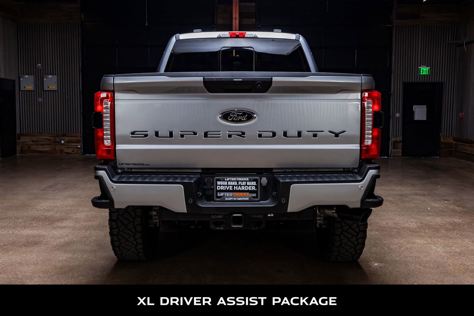 Used 2024 Ford F250 XL w/ STX Appearance Package image 8