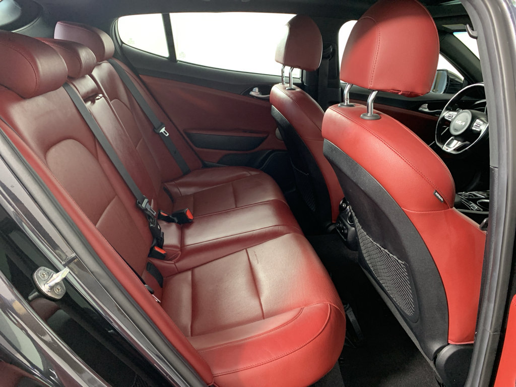 Used 2022 Kia Stinger GT-Line w/ Sun & Sound Package AWD/4WD image 39