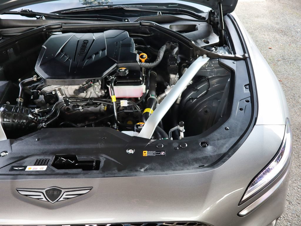 Used 2025 Genesis G70 2.5T AWD/4WD image 61