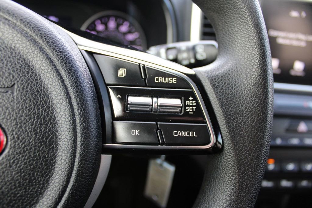 Used 2021 Kia Sportage LX FWD image 24