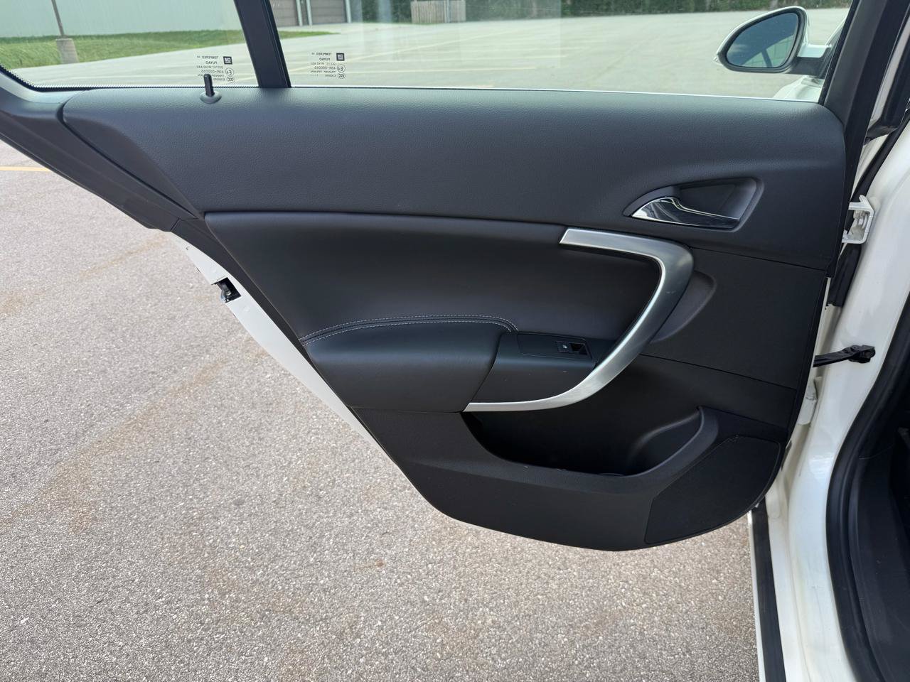 Used 2012 Buick Regal GS FWD image 29
