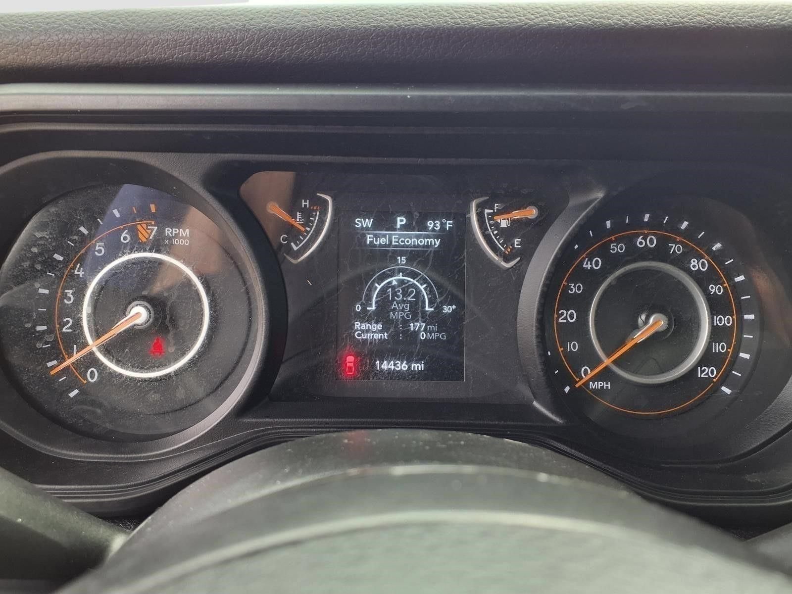Used 2024 Jeep Gladiator Sport AWD/4WD image 14