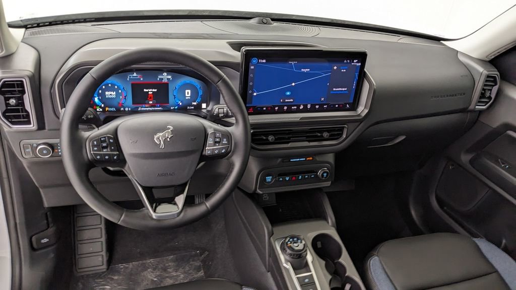 New 2025 Ford Bronco Sport Outer Banks w/ Outer Banks Tech Package+ image 3