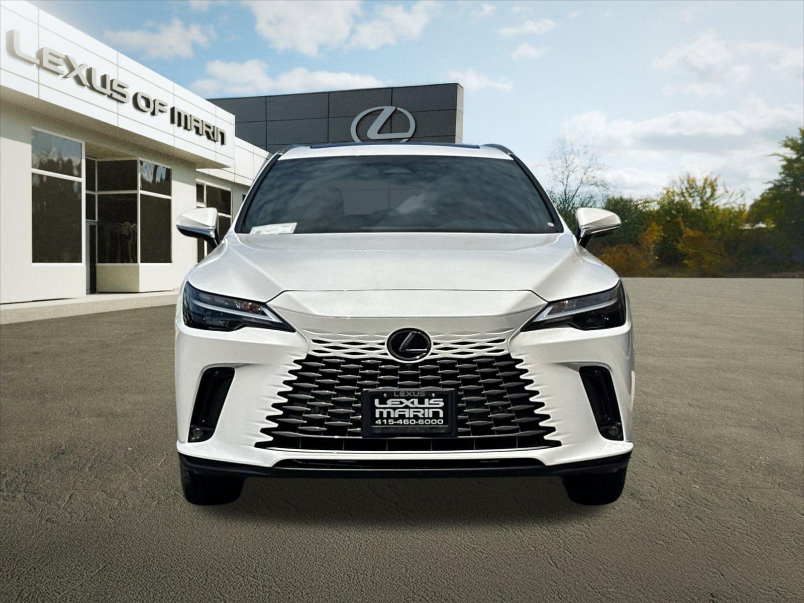 New 2026 Lexus RX 350 FWD image 5