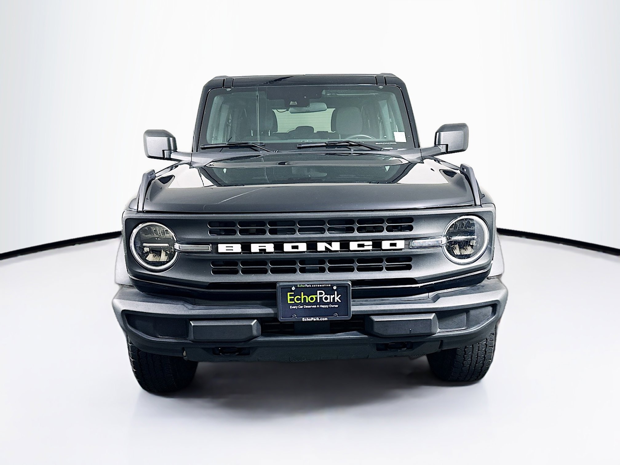 Used 2025 Ford Bronco Big Bend AWD/4WD image 2