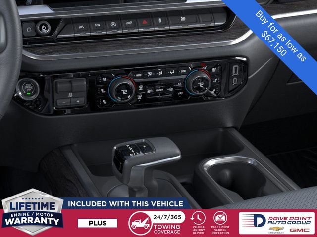 New 2026 Chevrolet Silverado 1500 LTZ w/ LTZ Premium Package image 24
