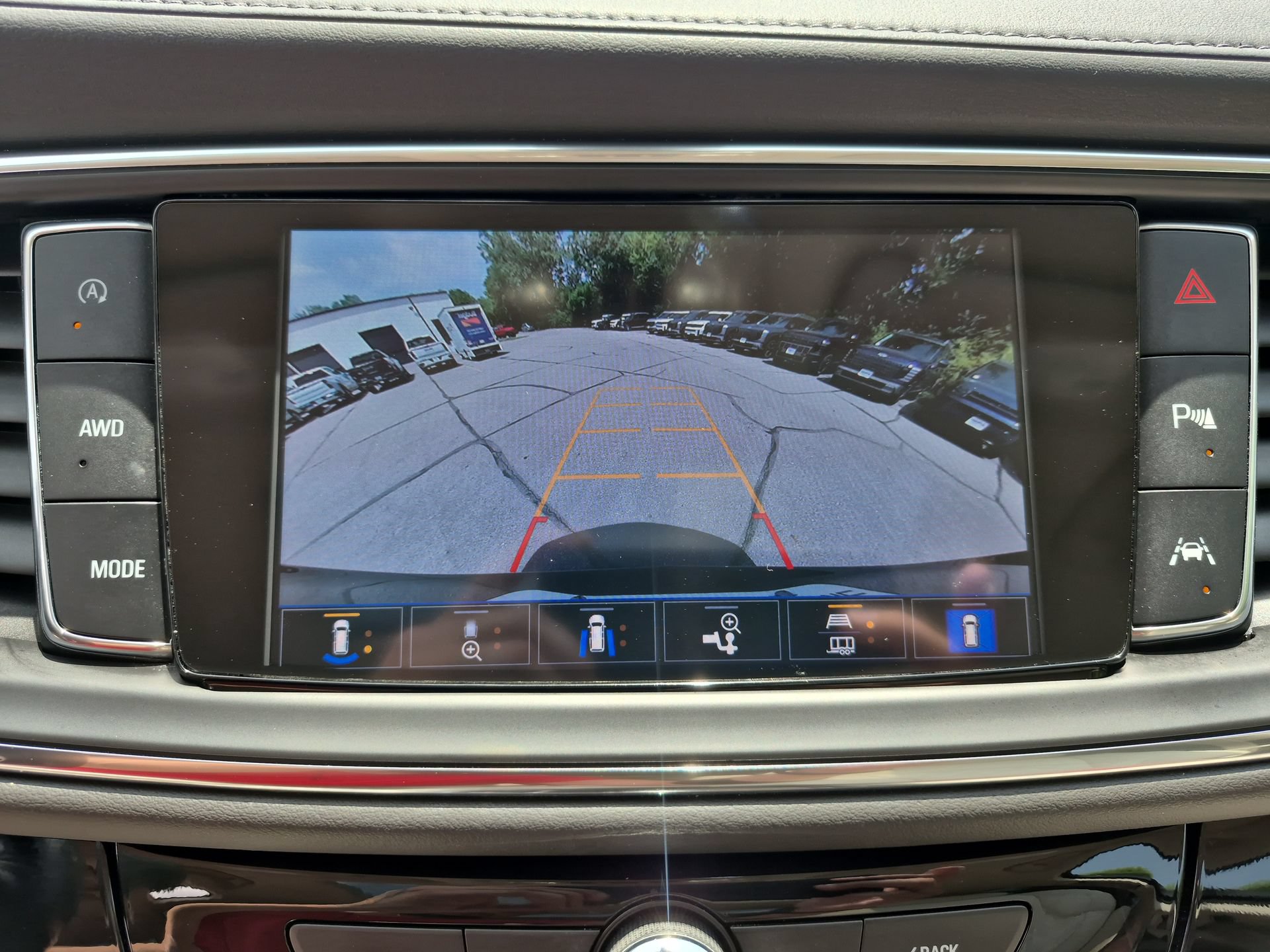 Certified 2022 Buick Enclave Avenir w/ Avenir Technology Package AWD/4WD image 16