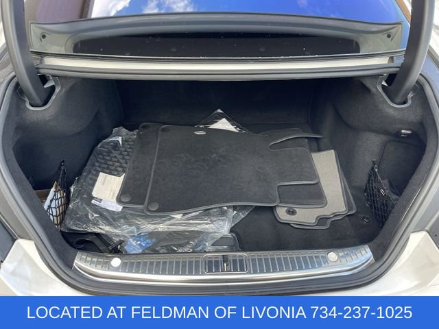 Used 2018 Mercedes-Benz S 560 4MATIC Coupe image 27