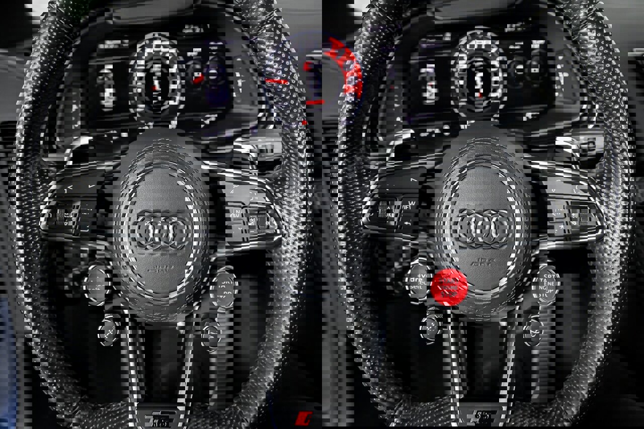 Used 2020 Audi R8 V10 performance image 35