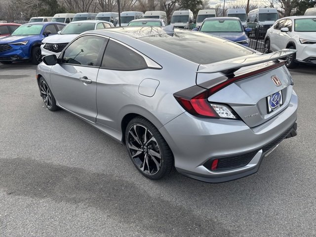 Used 2018 Honda Civic Si image 3
