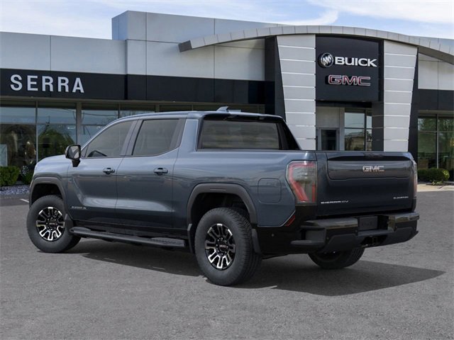 New 2026 GMC Sierra EV Elevation image 3