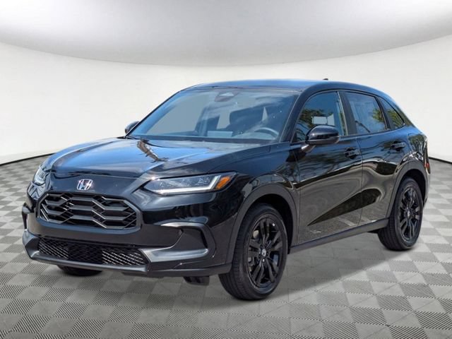 New 2027 Honda HR-V Sport image 2