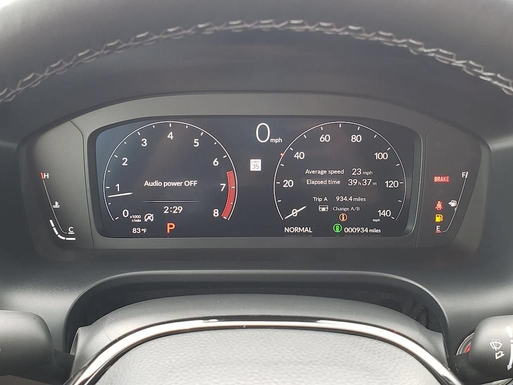 Certified 2026 Acura ADX FWD image 21