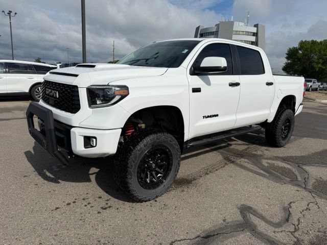 Used 2019 Toyota Tundra TRD Pro AWD/4WD image 6