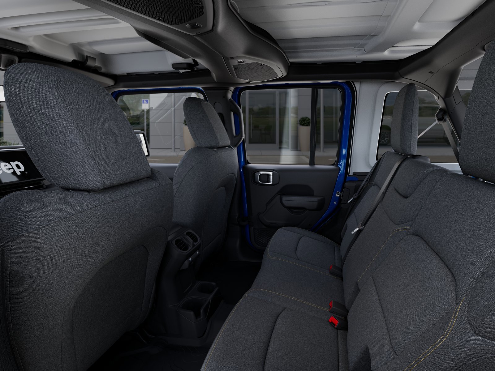 New 2026 Jeep Wrangler Willys image 23