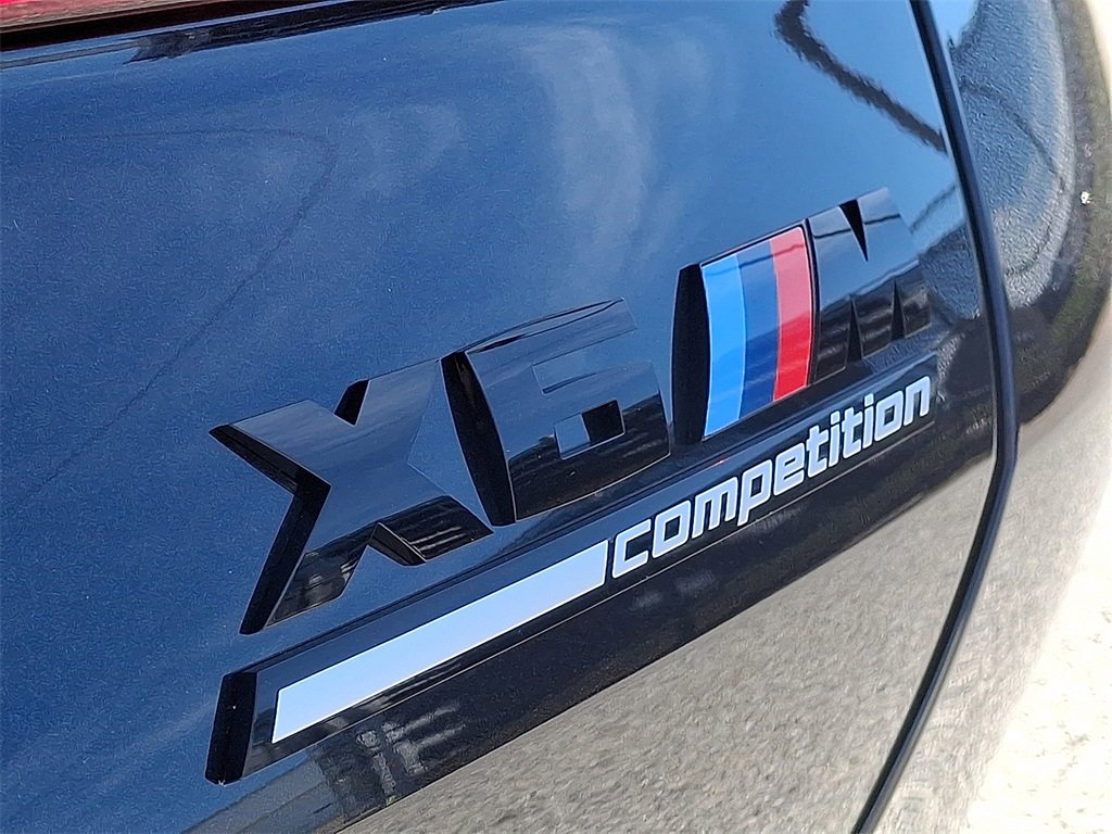 New 2026 BMW X6 M Competition w/ Executive Package image 19
