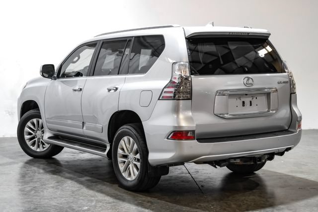 Used 2017 Lexus GX 460 Premium w/ Premium Package AWD/4WD image 13