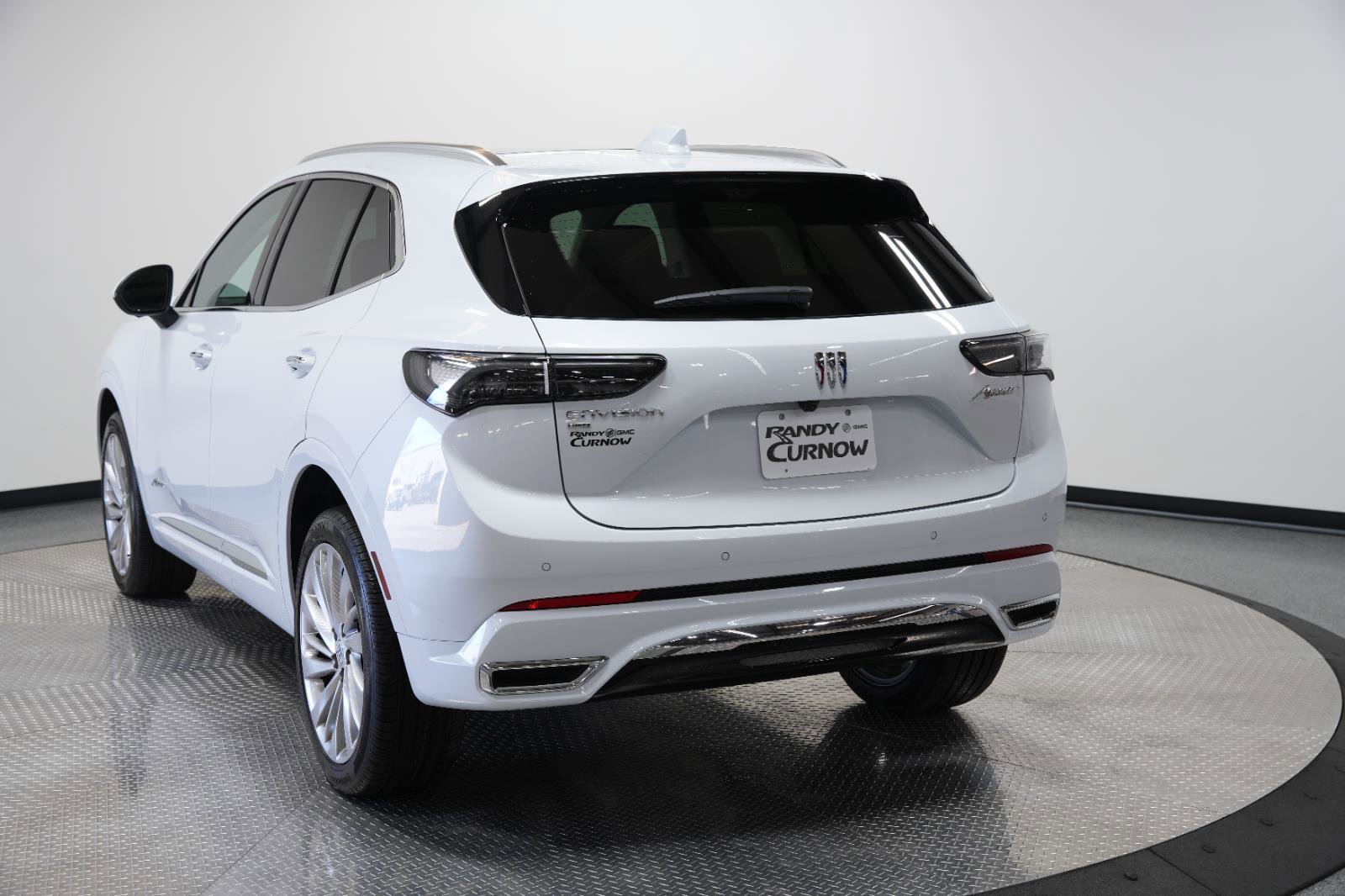 New 2026 Buick Envision Avenir image 6