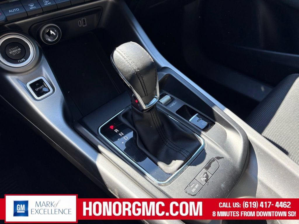 Used 2024 Dodge Hornet R/T AWD/4WD image 31