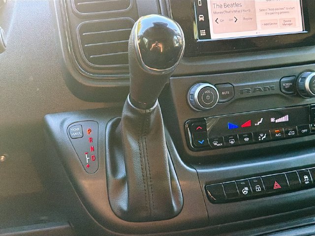 New 2026 RAM ProMaster 2500 w/ Cold Weather Group FWD image 14